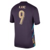 Camisola Inglaterra Kane 9 Homen Equipamento 2ª Euro 2024